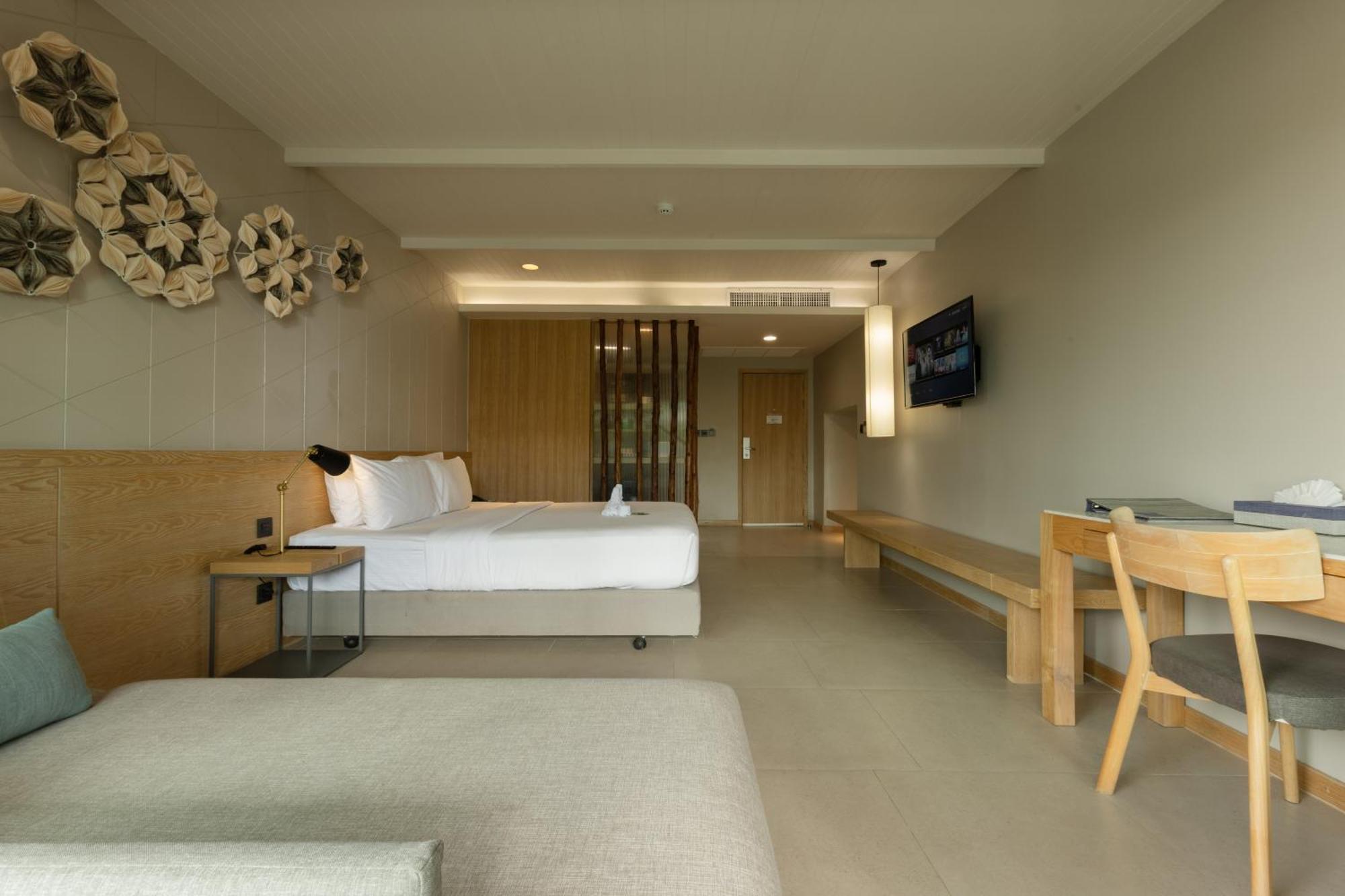 Andaman Cannacia Resort&Spa - SHA Extra Plus Kata Beach Exterior foto