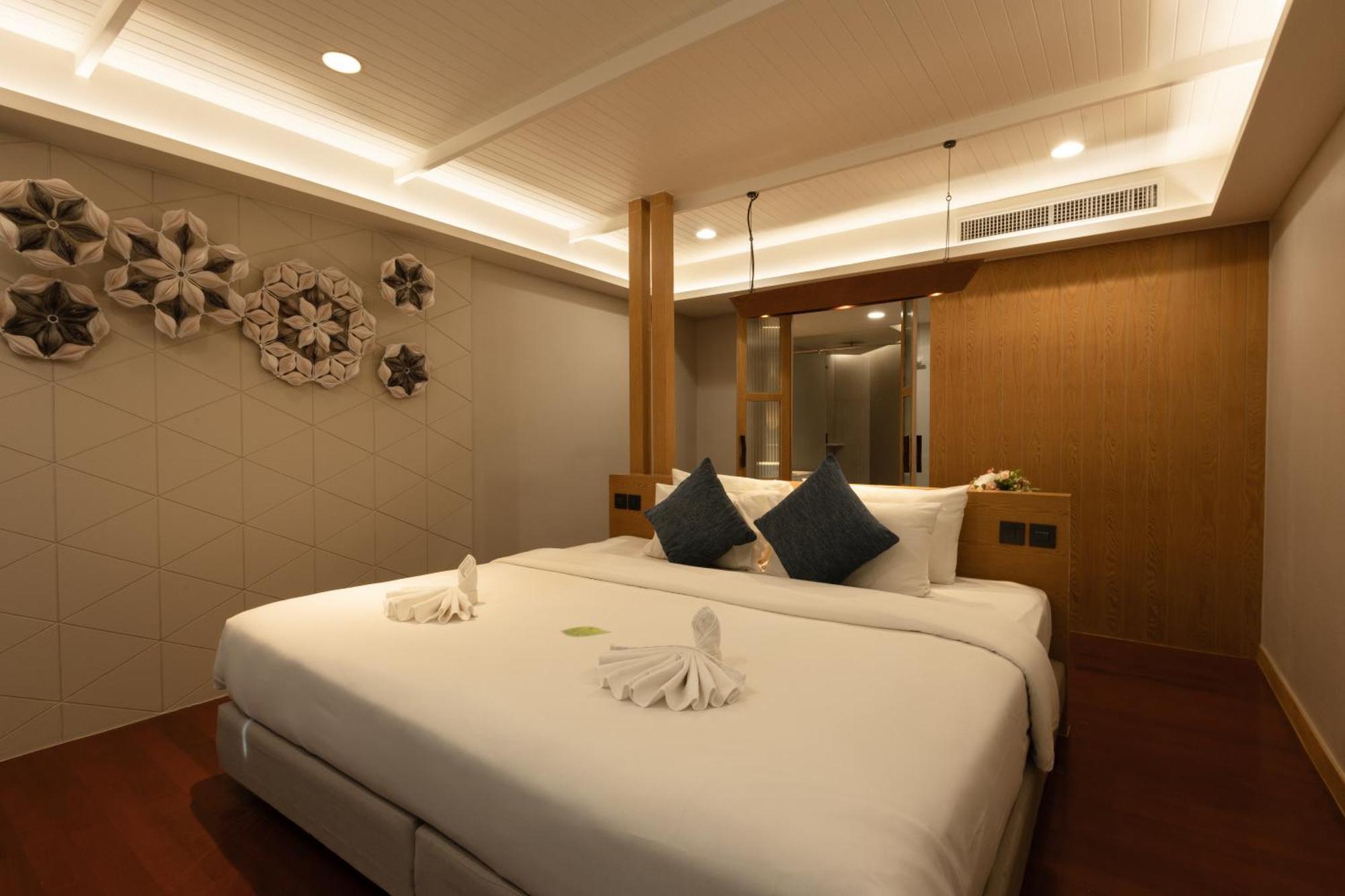 Andaman Cannacia Resort&Spa - SHA Extra Plus Kata Beach Exterior foto